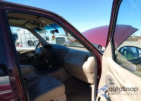 1999 Ford Expedition Eddie Bauer/Xlt из США, поврежденный, VIN 1FMPU18L4XLB82877